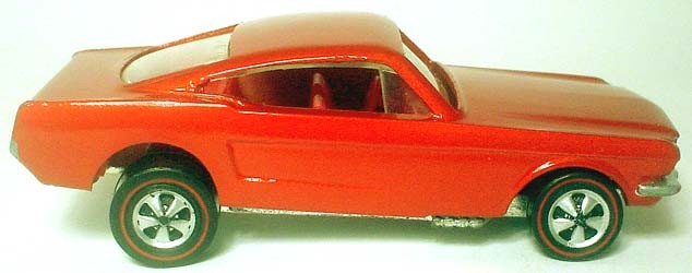 the first hot wheel ever made