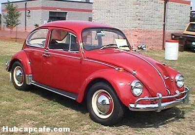 1976 vw beetle customized