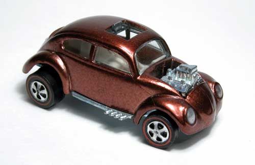 custom volkswagen hot wheels