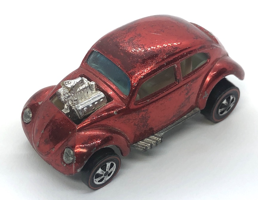 Hot wheels store redline vw bug