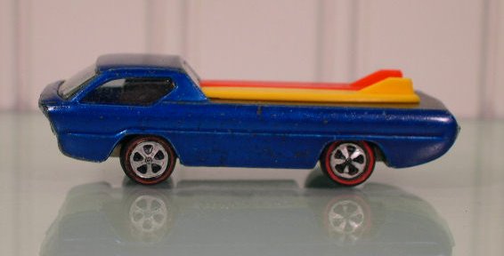 hot wheels 1967 deora 1