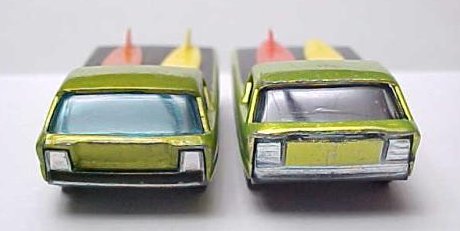 1967 hot wheels deora