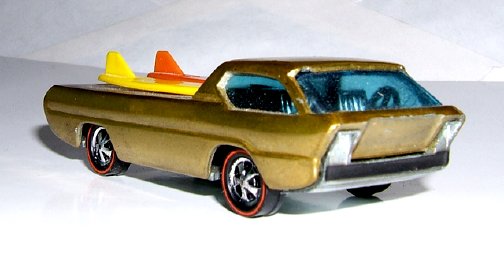hot wheels 1967 deora 1