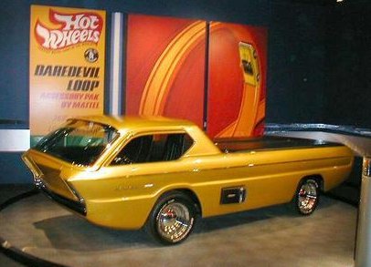 1968 deora