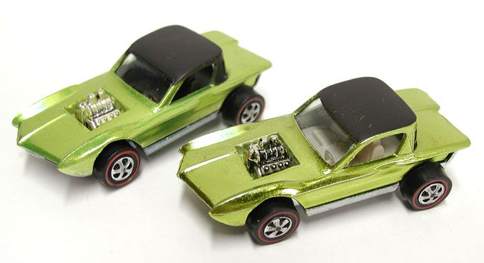 1967 hot wheels python