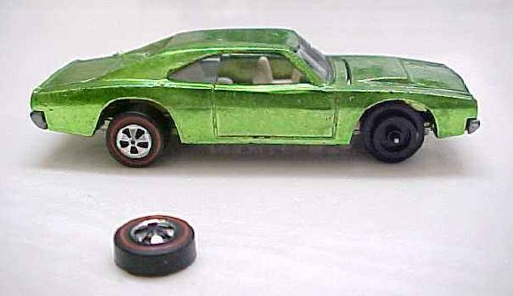 hot wheels redline dodge charger