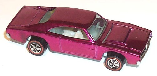 Hot wheels custom store dodge charger 1968