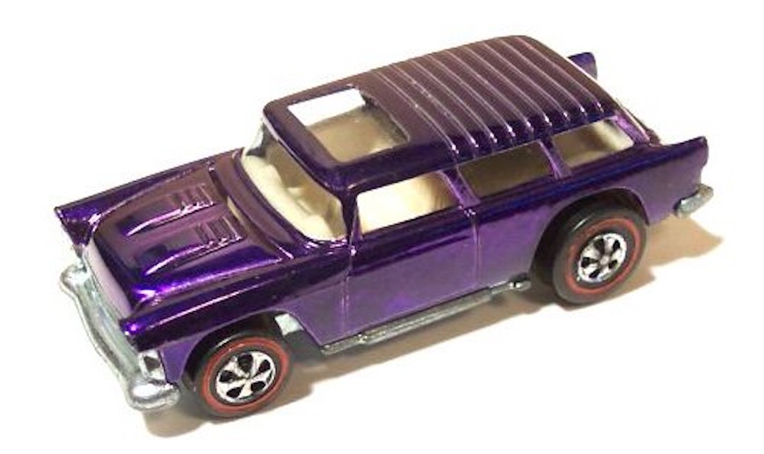 Classic nomad hot store wheels