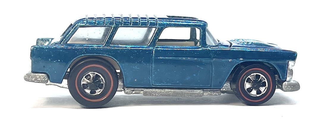 Hot wheels cheap classic nomad