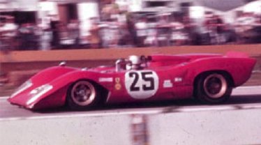 Redline Grand Prix - Ferrari 312P