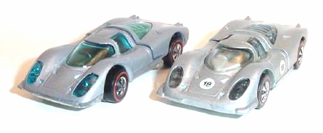 hot wheels 1969 porsche 917