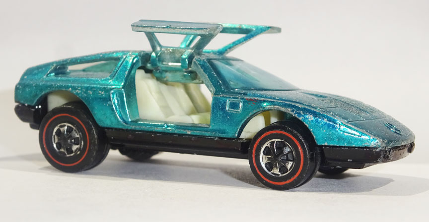 Hot wheels mercedes benz c111 on sale