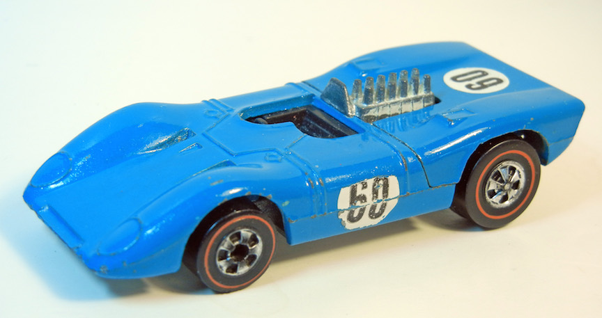 ferrari 312p hot wheels