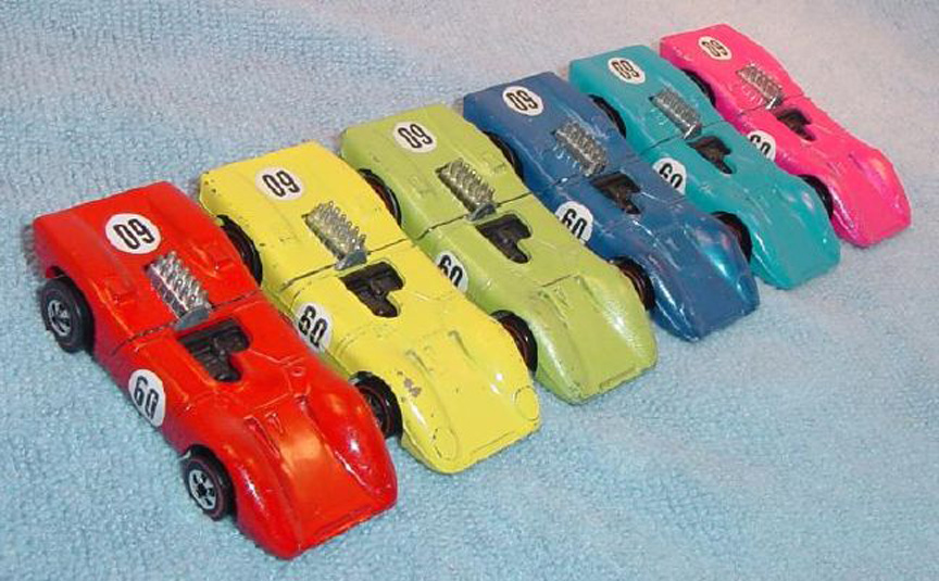 hot wheels custom motors