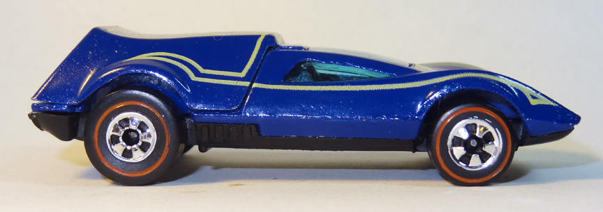 Hot wheels cheap 1969 buzz off