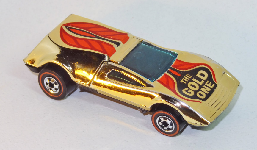 hot wheels 1969 buzz off