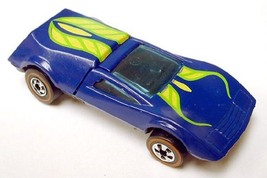 hot wheels 1969 buzz off