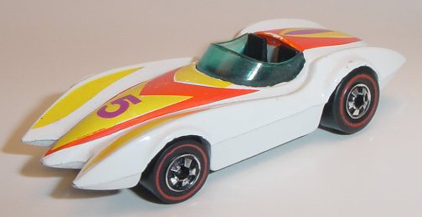 hot wheels second wind