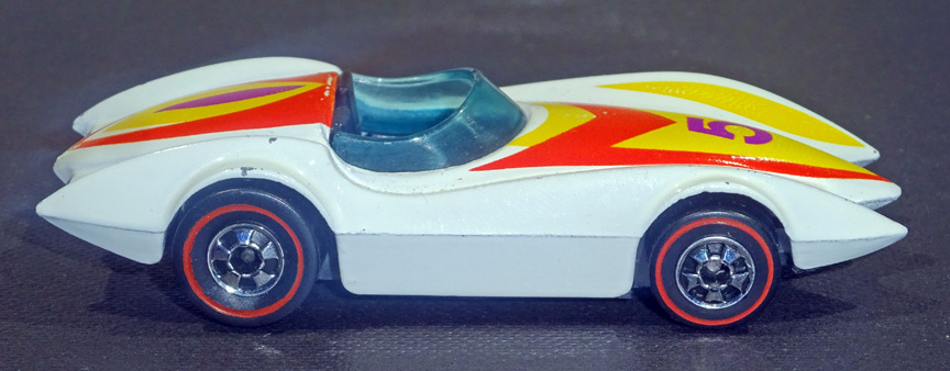 hot wheels second wind