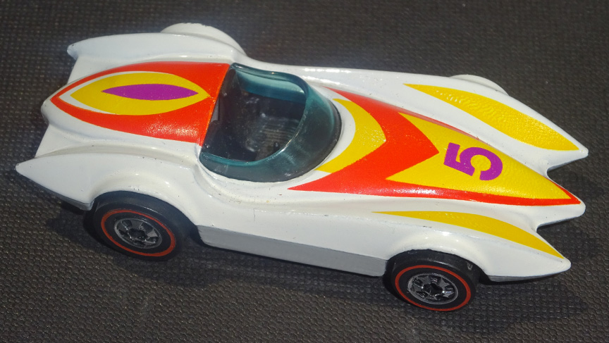 hot wheels second wind