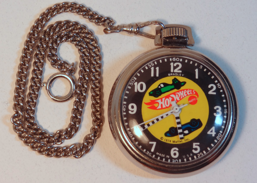 Hot wheels outlet watch 1970