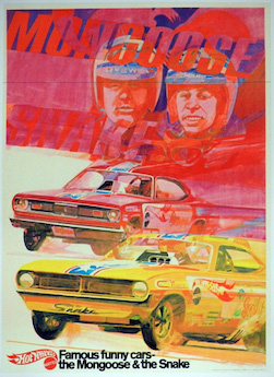 On Line Redline GuidePosters